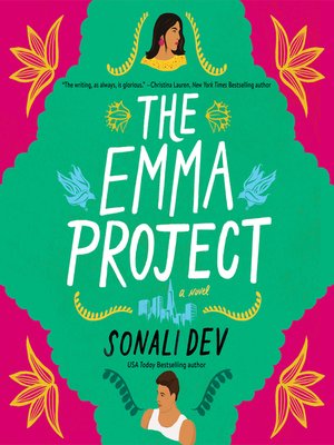 cover image of The Emma Project